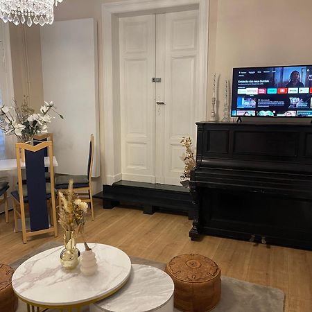 Unterkunft In Der Altstadt - Antico Palazzo Brandenburg  Eksteriør bilde